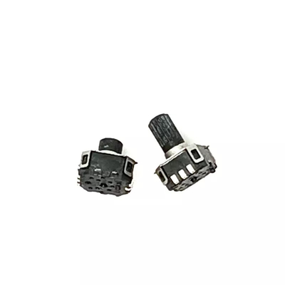 EC06 360 altifalante giratório giratório do codificador do pulso do codificador 6mm do grau