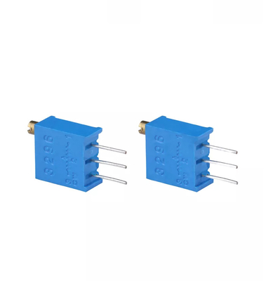 3386 potenciômetro 47k dos Bourns 10k do resistor 3006 do ajustador
