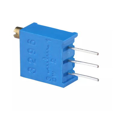 OHM 0.5W do potenciômetro 20K 3296W-1-203IF do ajustador de 10R Trimpot