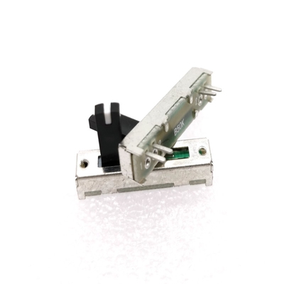 Micro fone de ouvido diminuto do potenciômetro da corrediça do Fader 20mm Diy da corrediça do CE