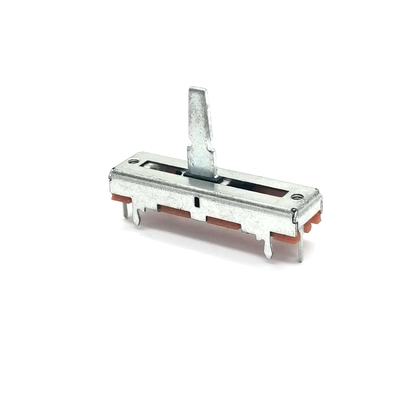Mesa de mistura do Fader do monocanal do Fader AC300V do comprimento 35mm B10k