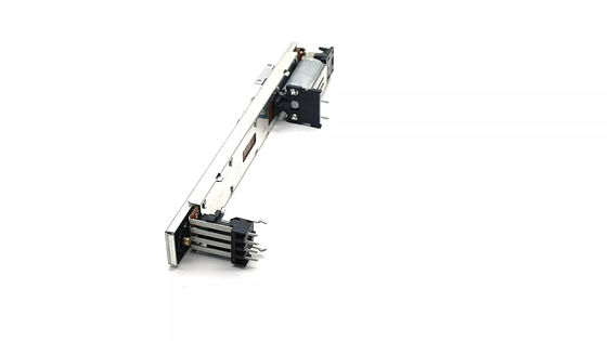 qualidade  PC Pins SM100N Motorised Linear Potentiometer 10k Ohm Slide For Audio Mixer Console fábrica