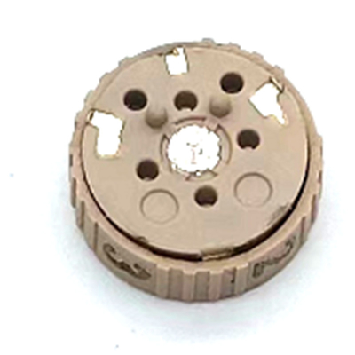 potenciômetro giratório de 6mm Digitas Dail para o modelo da prótese auditiva R0610N