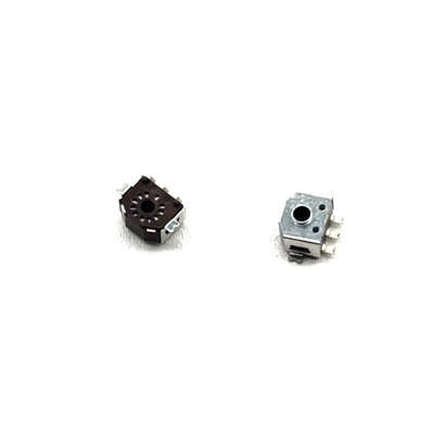 Diâmetro do codificador EC04 5mm, interruptor rotativo contínuo dos auriculares de Bluetooth