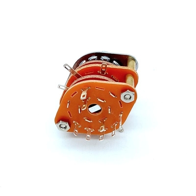 Terminal do PWB do interruptor rotativo da isolação SR29 para o orador audio audio