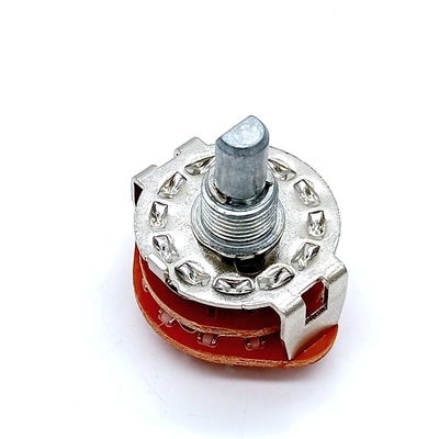 Terminal do PWB do interruptor rotativo da isolação SR29 para o orador audio audio