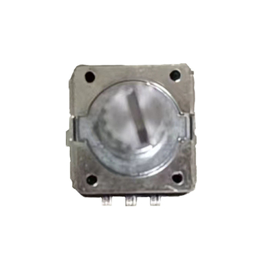codificador giratório do eixo do metal de 12mm com áudio do orador da linha de parafuso