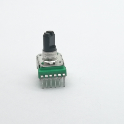 Grupo duplo do potenciômetro giratório de R1112G 11mm para o equipamento audio