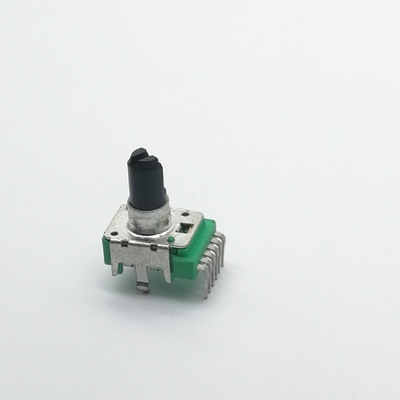 Grupo duplo do potenciômetro giratório de R1112G 11mm para o equipamento audio