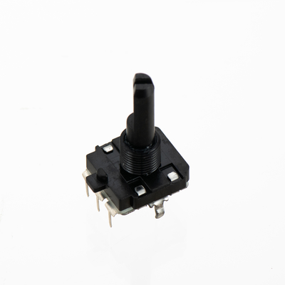 Codificador giratório do eixo quente do metal de Rotary Encoder 5V 10mA do fabricante da venda a Comunidade a Doze