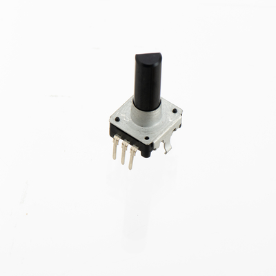 Codificador giratório do eixo quente do metal de Rotary Encoder 5V 10mA do fabricante da venda a Comunidade a Doze