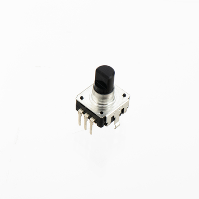 Codificador giratório do eixo quente do metal de Rotary Encoder 5V 10mA do fabricante da venda a Comunidade a Doze