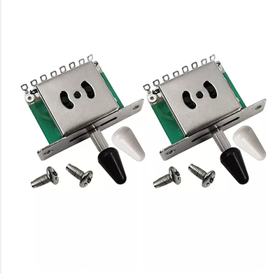 Recolhimento da maneira do interruptor de seletor SQ40 do recolhimento da guitarra elétrica de ROHS 3