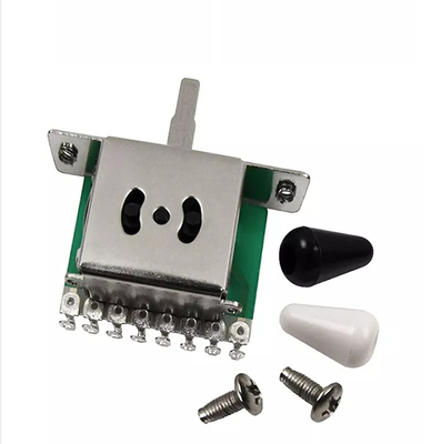 Recolhimento da maneira do interruptor de seletor SQ40 do recolhimento da guitarra elétrica de ROHS 3