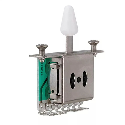 Recolhimento da maneira do interruptor de seletor SQ40 do recolhimento da guitarra elétrica de ROHS 3