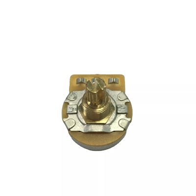 Potenciômetros da guitarra elétrica de B500K 24mm Bass Guitar Potentiometers