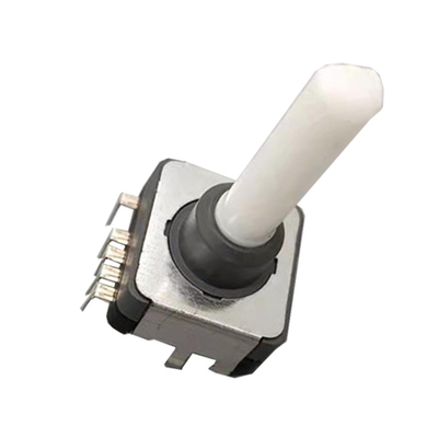 do dobro giratório impermeável do interruptor IP64 do codificador de 18mm máquina de lavar giratória