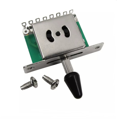 guitarra do seletor da maneira do interruptor de seletor SQ25 da guitarra elétrica da C.A. 250V 3