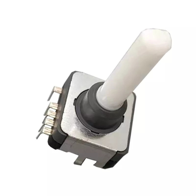 Pin contínuo microscópico IP64 do interruptor rotativo 5 de DC250V para a máquina de lavar