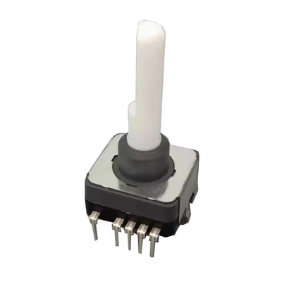 Pin contínuo microscópico IP64 do interruptor rotativo 5 de DC250V para a máquina de lavar