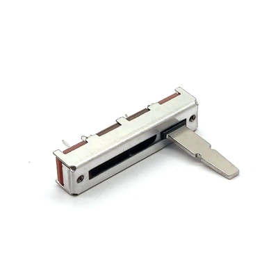 potenciômetro da corrediça do Fader AC300V B10k da corrediça do comprimento de 45mm