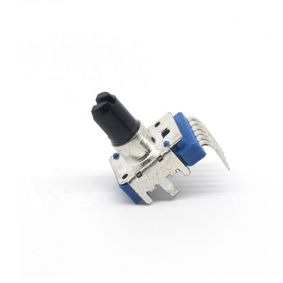 CE 11mm 6 potenciômetro de Pin Rotary Potentiometer Amplifier B100k duplo