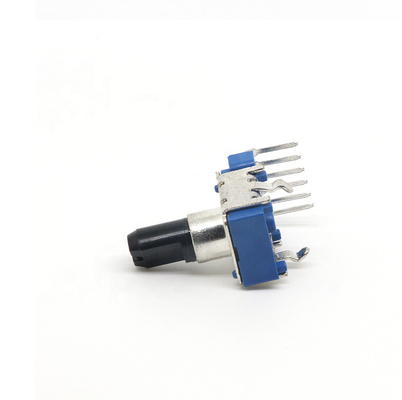 CE 11mm 6 potenciômetro de Pin Rotary Potentiometer Amplifier B100k duplo