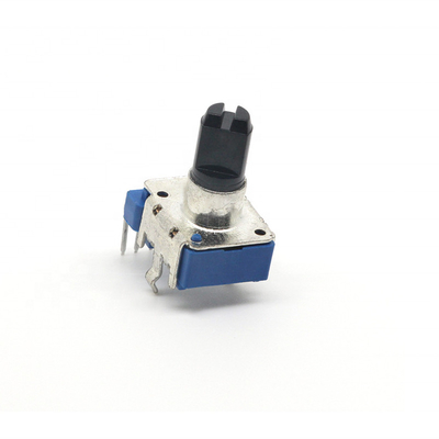CE 11mm 6 potenciômetro de Pin Rotary Potentiometer Amplifier B100k duplo