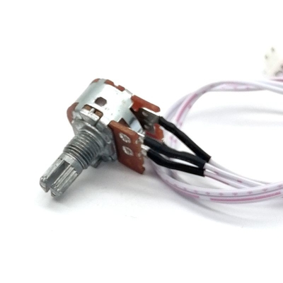 regulamento de ajustamento vertical da velocidade 2ohm do potenciômetro do interruptor 70N rotativo