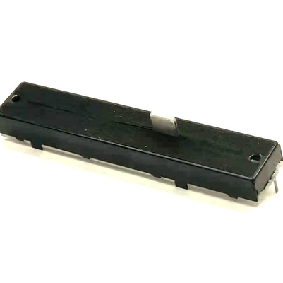 potenciômetro do filme do carbono dos Faders 2ohm de 50N 60mm para a placa de som