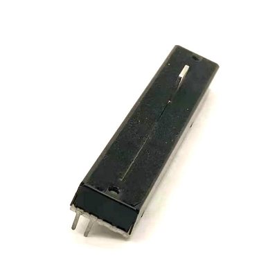 potenciômetro do filme do carbono dos Faders 2ohm de 50N 60mm para a placa de som