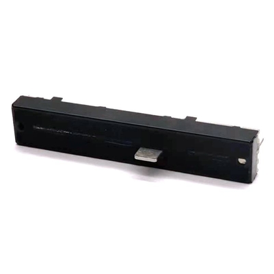 potenciômetro do filme do carbono dos Faders 2ohm de 50N 60mm para a placa de som