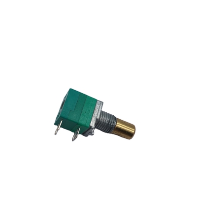 5 potenciômetro do Pin 1KΩ com interruptor de tecla 9mm