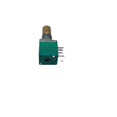 5 potenciômetro do Pin 1KΩ com interruptor de tecla 9mm