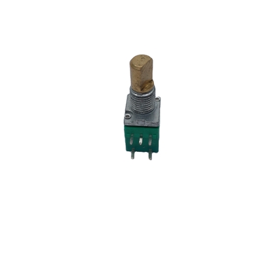 5 potenciômetro do Pin 1KΩ com interruptor de tecla 9mm