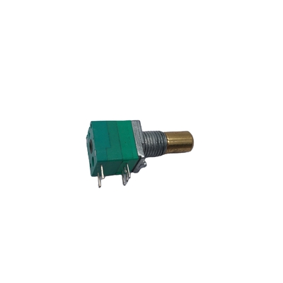 5 potenciômetro do Pin 1KΩ com interruptor de tecla 9mm