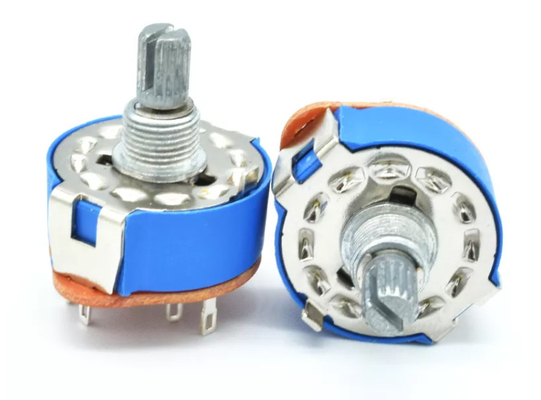 As posições do interruptor rotativo 12 do inversor de SR25-FC MERGULHAM o interruptor giratório Oven Rotary Switch da faixa