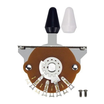 Interruptor de guitarra elétrica faça você mesmo SQ40 Interruptor de guitarra de qualidade superior para aplicação de guitarra elétrica