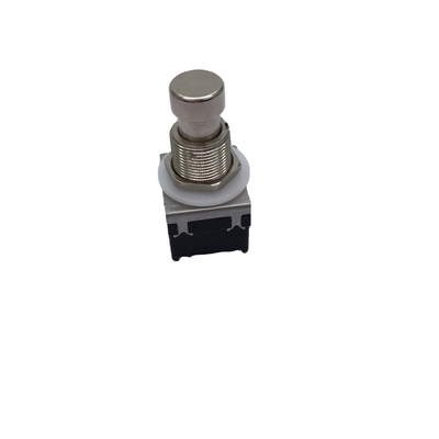 O interruptor de pé programável 50ohm 3pdt do pedal da guitarra do Usb Stomp interruptor