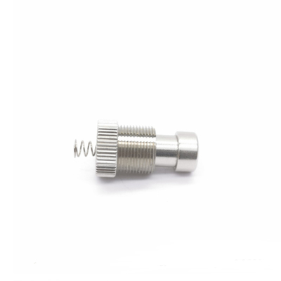 Prata 6 normalmente abertos momentâneos de Pin Footswitch 100ohm Spst