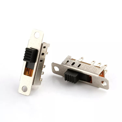 interruptor de corrediça elétrico do CE 2p3t do interruptor de corrediça 50V para o aparelho eletrodoméstico