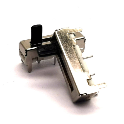 Potenciômetros do reostato do Fader 10mm da corrediça de C1001N que misturam o microfone do suporte