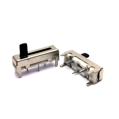 Potenciômetros do reostato do Fader 10mm da corrediça de C1001N que misturam o microfone do suporte