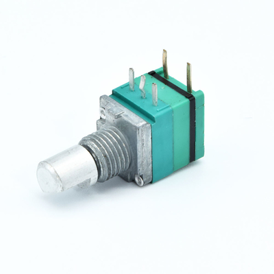 potenciômetro do ohm 100k com interruptor 9mm para o orador