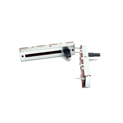 C3031S Alça de metal 30 mm curso 9,5 mm de largura usado para console de som fone de ouvido e console de microfone