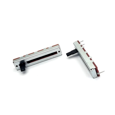 C3031S Alça de metal 30 mm curso 9,5 mm de largura usado para console de som fone de ouvido e console de microfone