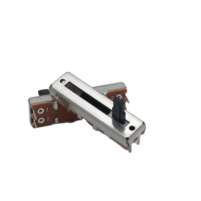 potenciômetro motorizado 35mm da corrediça do Fader AC300V da corrediça 5000ohm