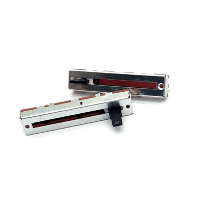 Velocidade de ajustamento do cartão de Pin Linear Slide Potentiometer Sound do Fader 3 da corrediça do CE 30mm
