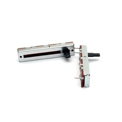 Velocidade de ajustamento do cartão de Pin Linear Slide Potentiometer Sound do Fader 3 da corrediça do CE 30mm
