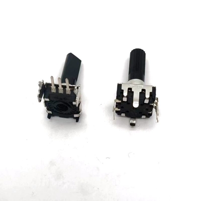 Posição da Comunidade a Doze 16 de Pin Rotary Encoder do metal 5 sem interruptor para eletrônico